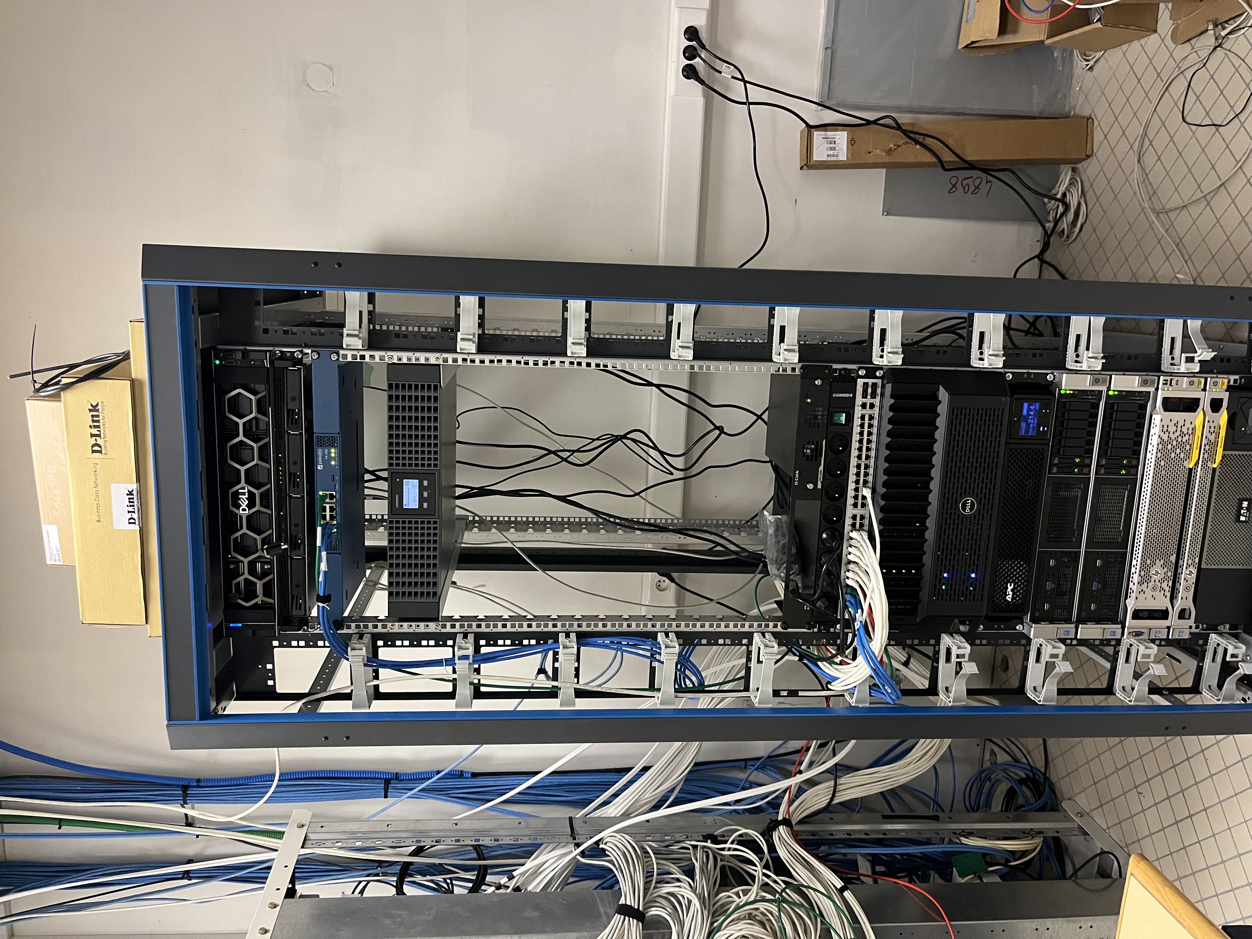 Serveur informatique